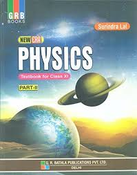 New Era Physics: Textbook for Class 11